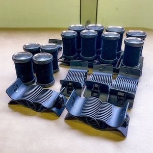 Hot rollers luxe T3 set